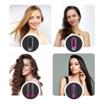 Set Moldeador De Pelo Alisado Rizado Secado Volumen 5 En 1 - Imagen 7