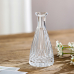 Botella Florero De Vidrio Varios Diseños Decoración Flores - Imagen 21