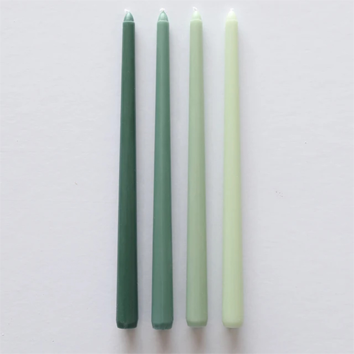 Pack X 4 Velas de Parafina Decoración Degradé - Imagen 3