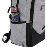 Set De 3 En 1 Mochila Bandolera Cartuchera Impermeable - Imagen 8