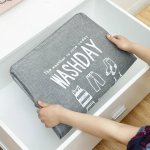 Organizador Para Ropa Sucia Cesto Almacenamiento - Imagen 3