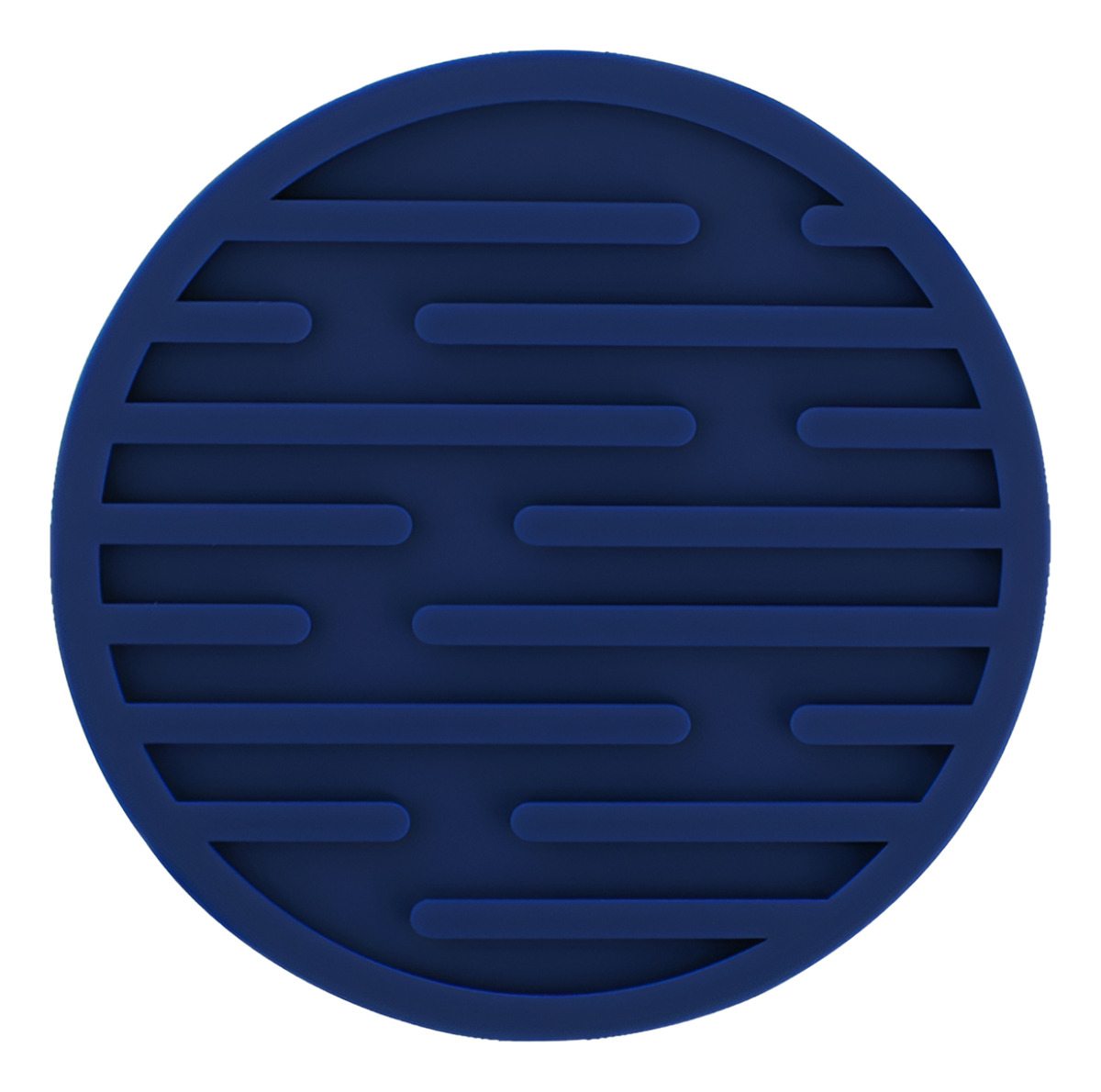 D_854026-MLU78361810675_082024-F.jpg Pack X6 Posavasos Anti Derrame Redondos De Silicona Moderno - Imagen 1