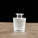 Botella Florero De Vidrio Varios Diseños Decoración Flores - Imagen 9