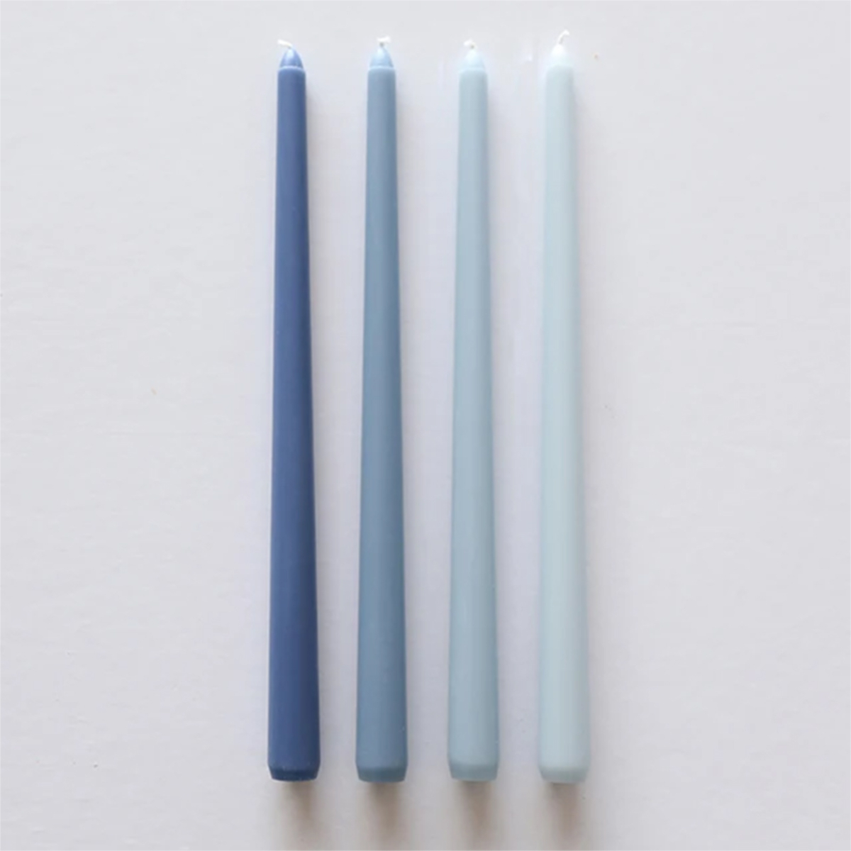 Pack X 4 Velas de Parafina Decoración Degradé - Imagen 27
