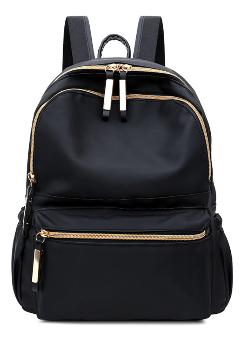 D_874330-MLU78023211286_082024-F.jpg Mini Bandolera Mochila En Cuero Pu Moderna Ajustable - Imagen 1