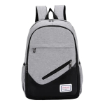 Set De 3 En 1 Mochila Bandolera Cartuchera Impermeable - Imagen 2
