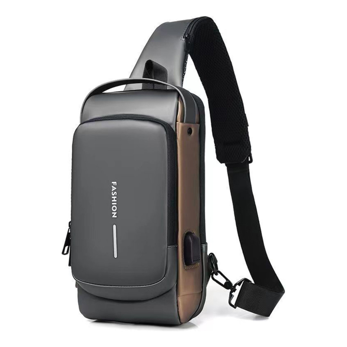 Mochila De Hombro Urbana Minimalista Neopreno Pequeña - Imagen 1