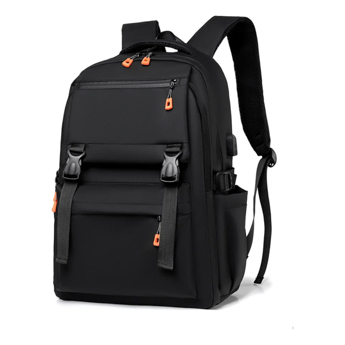 Mochila Escolar Impermeable Unisex Liceo Facultad Viaje - Imagen 2