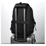 Mochila Escolar Impermeable Unisex Liceo Facultad Viaje - Imagen 4