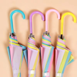 Paraguas Multicolor Infantil Y Adultos Varios Colores - Imagen 6