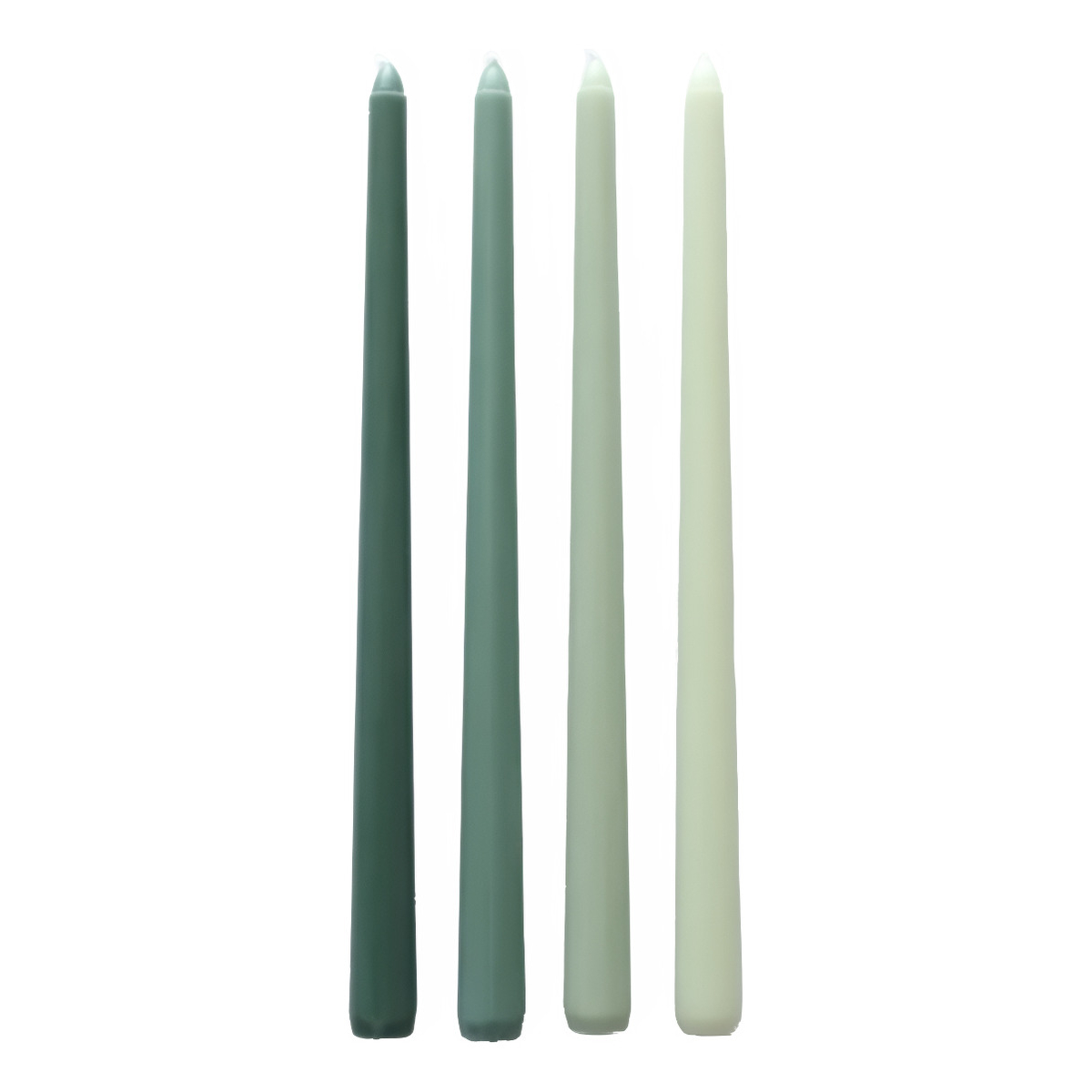 Pack X 4 Velas de Parafina Decoración Degradé - Imagen 19