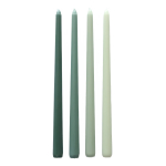 Pack X 4 Velas de Parafina Decoración Degradé - Imagen 19