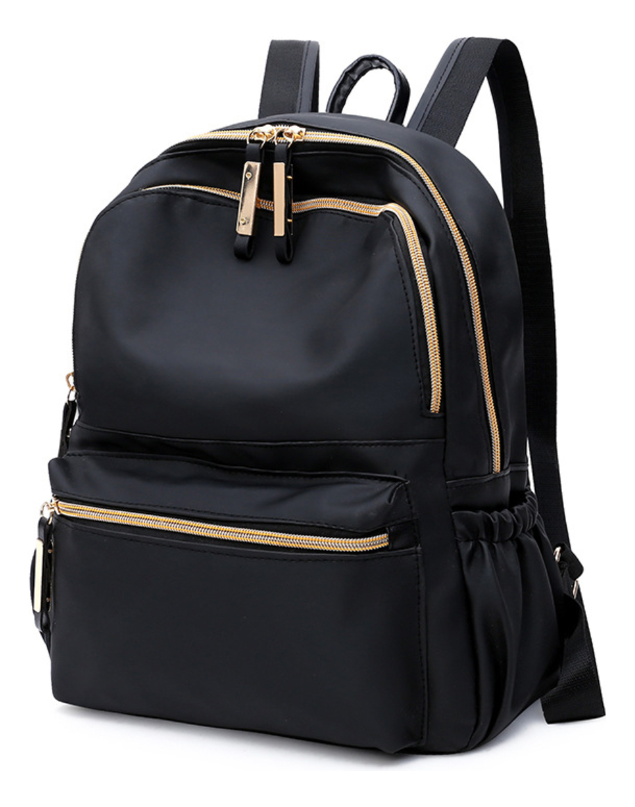 D_952190-MLU78023378522_082024-F.jpg Mini Bandolera Mochila En Cuero Pu Moderna Ajustable - Imagen 6