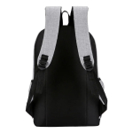 Set De 3 En 1 Mochila Bandolera Cartuchera Impermeable - Imagen 3