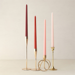 Pack X 4 Velas de Parafina Decoración Degradé - Imagen 7