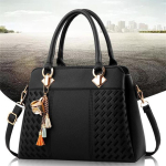 Cartera Moderna Para Dama Trenzada - Imagen 6