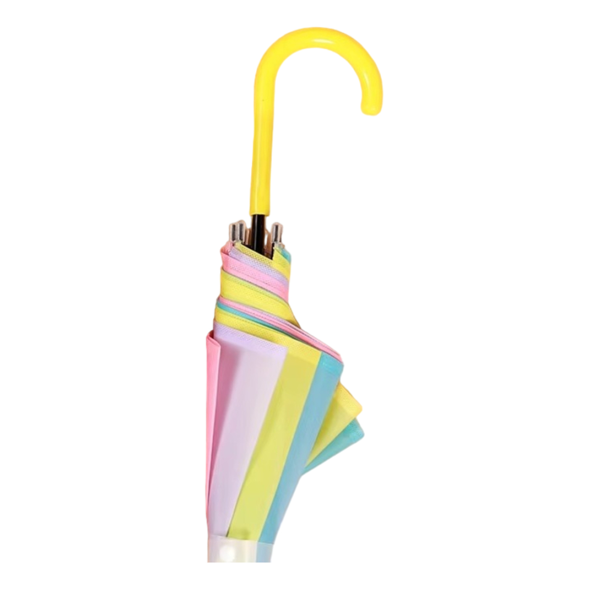 Paraguas Multicolor Infantil Y Adultos Varios Colores - Imagen 1