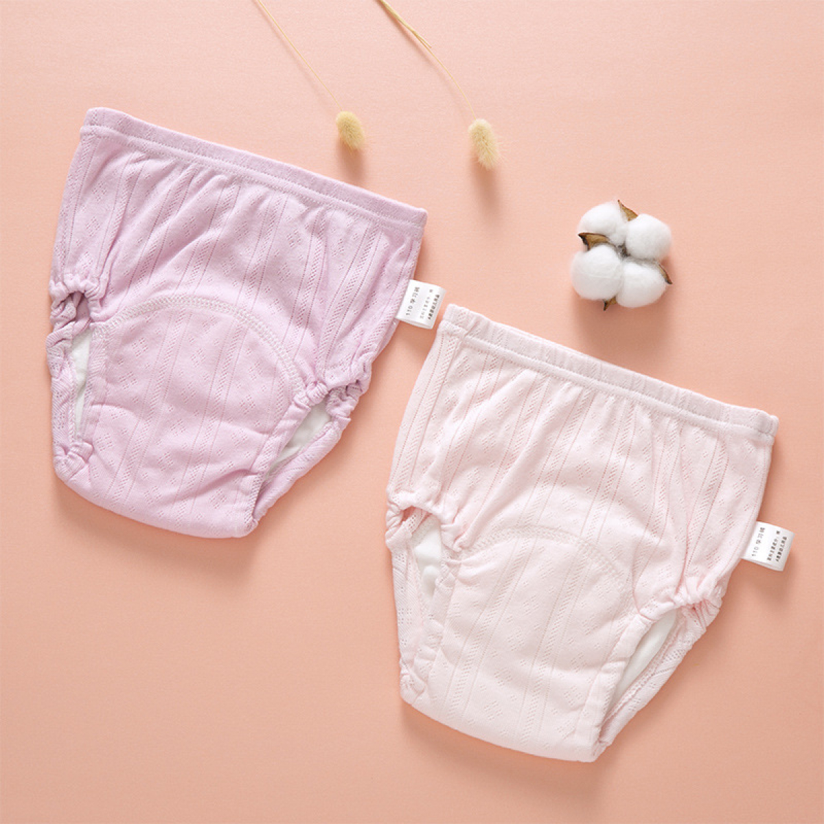 Pañal De Tela Para Bebe Lavable Reutilizable Cómodo - Imagen 9