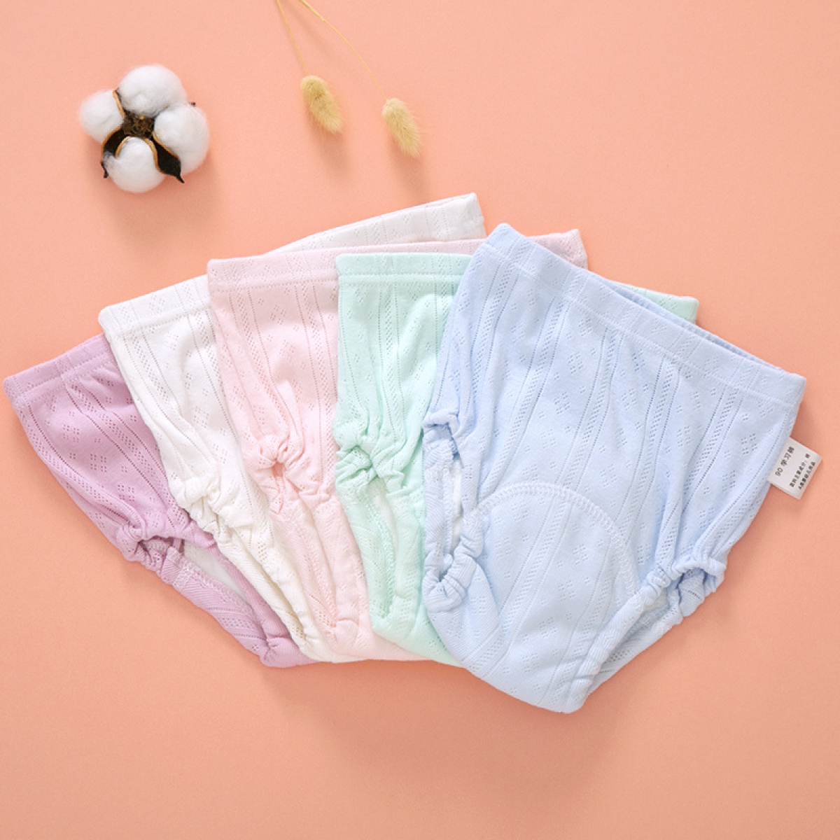 Pañal De Tela Para Bebe Lavable Reutilizable Cómodo - Imagen 25