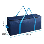 Bolso Multiuso Ideal Mudanza Resistente Extra Grande - Imagen 3