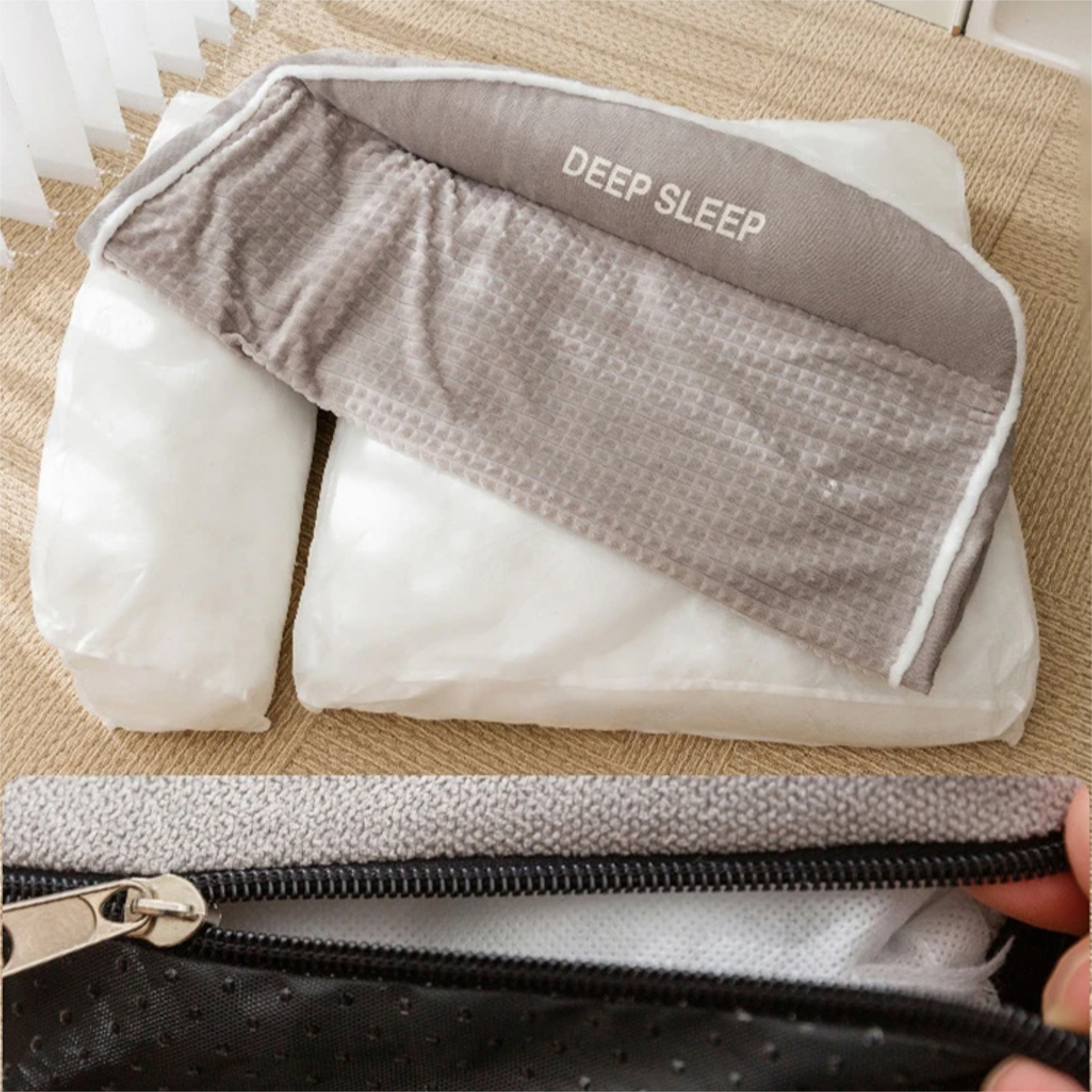 Cucha Cuna Cama Para Perro Con Borde Tipo Sofa Mascota Xl - Imagen 8