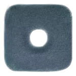 Repuesto X1 Mopa Trapeador De Lavado 360° Superabsorbente