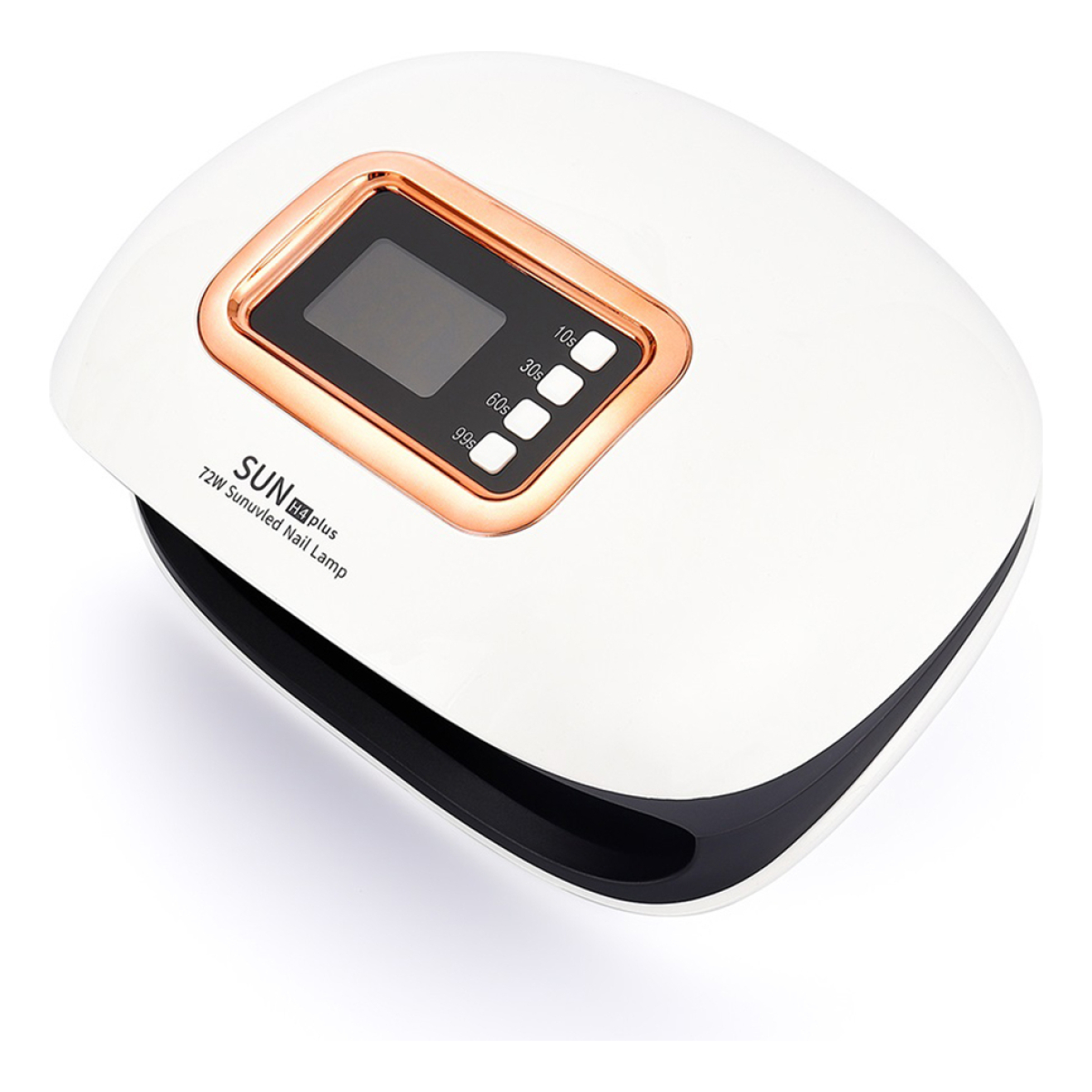 Cabina Lampara Secadora De Uñas En Gel Premium Uv Led 72w - Imagen 1