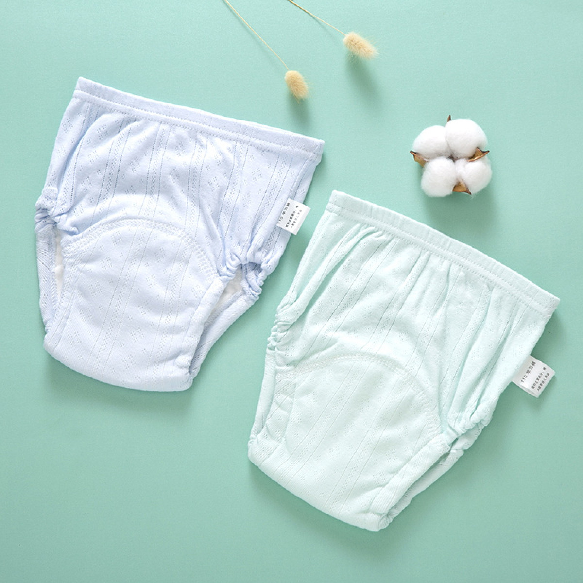 Pañal De Tela Para Bebe Lavable Reutilizable Cómodo - Imagen 27