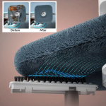 Repuesto X1 Mopa Trapeador De Lavado 360° Superabsorbente - Imagen 3