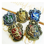 Pines Harry Potter Muy Buena Calidad Varios Diseños - Imagen 14