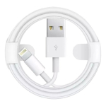 Cable Carga Usb Compatible Lightning iPhone Datos - Imagen 2