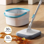 Repuesto X1 Mopa Trapeador De Lavado 360° Superabsorbente - Imagen 2