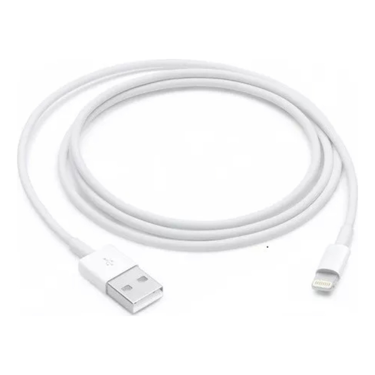 Cable Carga Usb Compatible Lightning iPhone Datos - Imagen 3