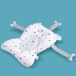 Colchon Para Bañito Plegable Soporte Para Bebe Baño - Imagen 7
