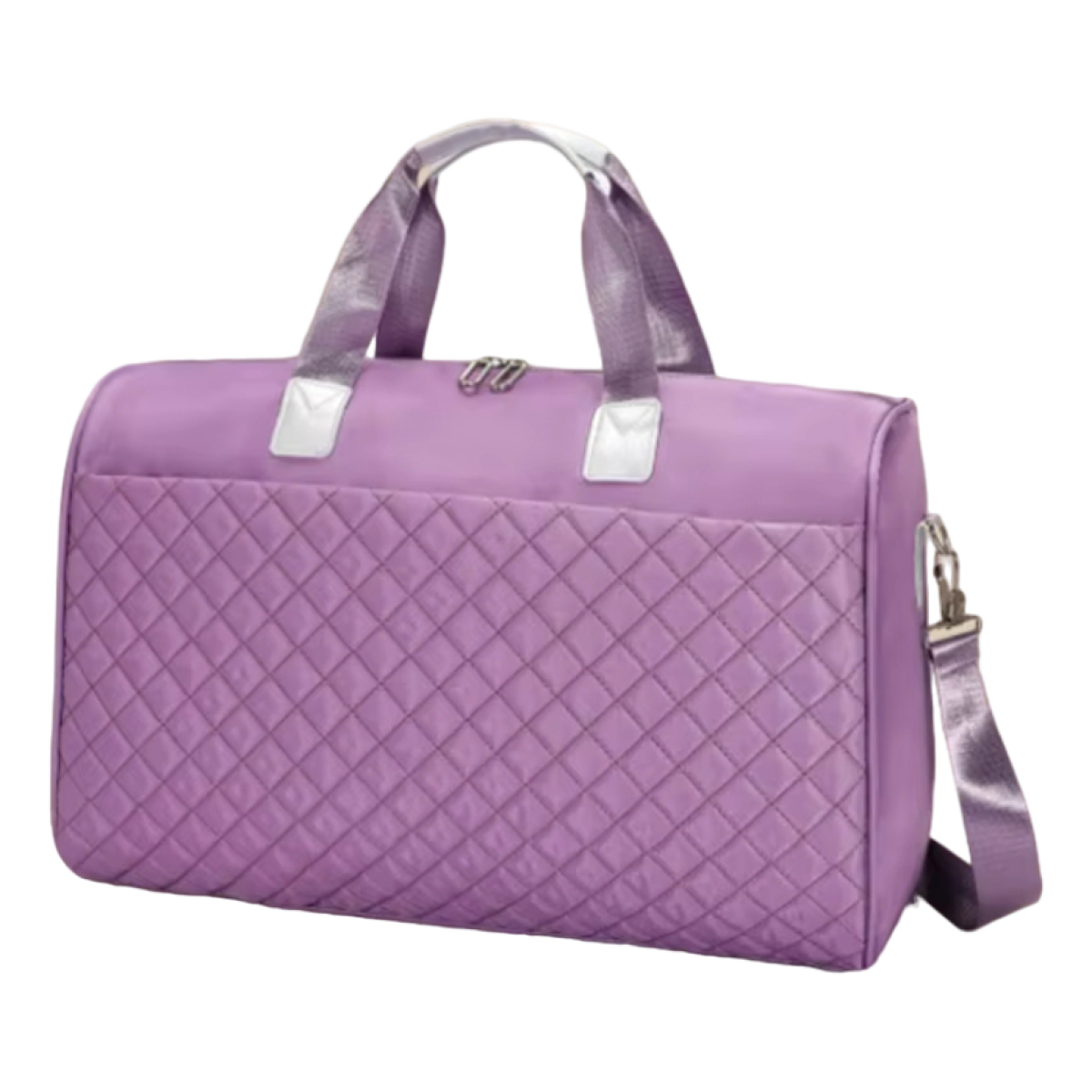 Bolso Diseño Capitoneado Para Mujer Ideal Deportivo - Imagen 23