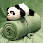 Manta Para Bebe Con Peluche De Apego Infantil Para Enrollar - Imagen 6