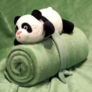 Manta Para Bebe Con Peluche De Apego Infantil Para Enrollar, foto 6