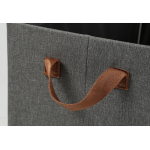 Caja Organizadora De Tela Ropa Con Asas Excelente Calidad - Imagen 6