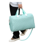 Bolso Diseño Capitoneado Para Mujer Ideal Deportivo - Imagen 15