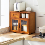Gabinete Alacena Para Cocina Mueble Organizador Con Puertas - Imagen 5