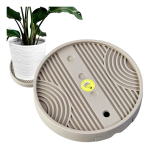 Base Soporte Para Macetas Portatil Con Ruedas - Imagen 7