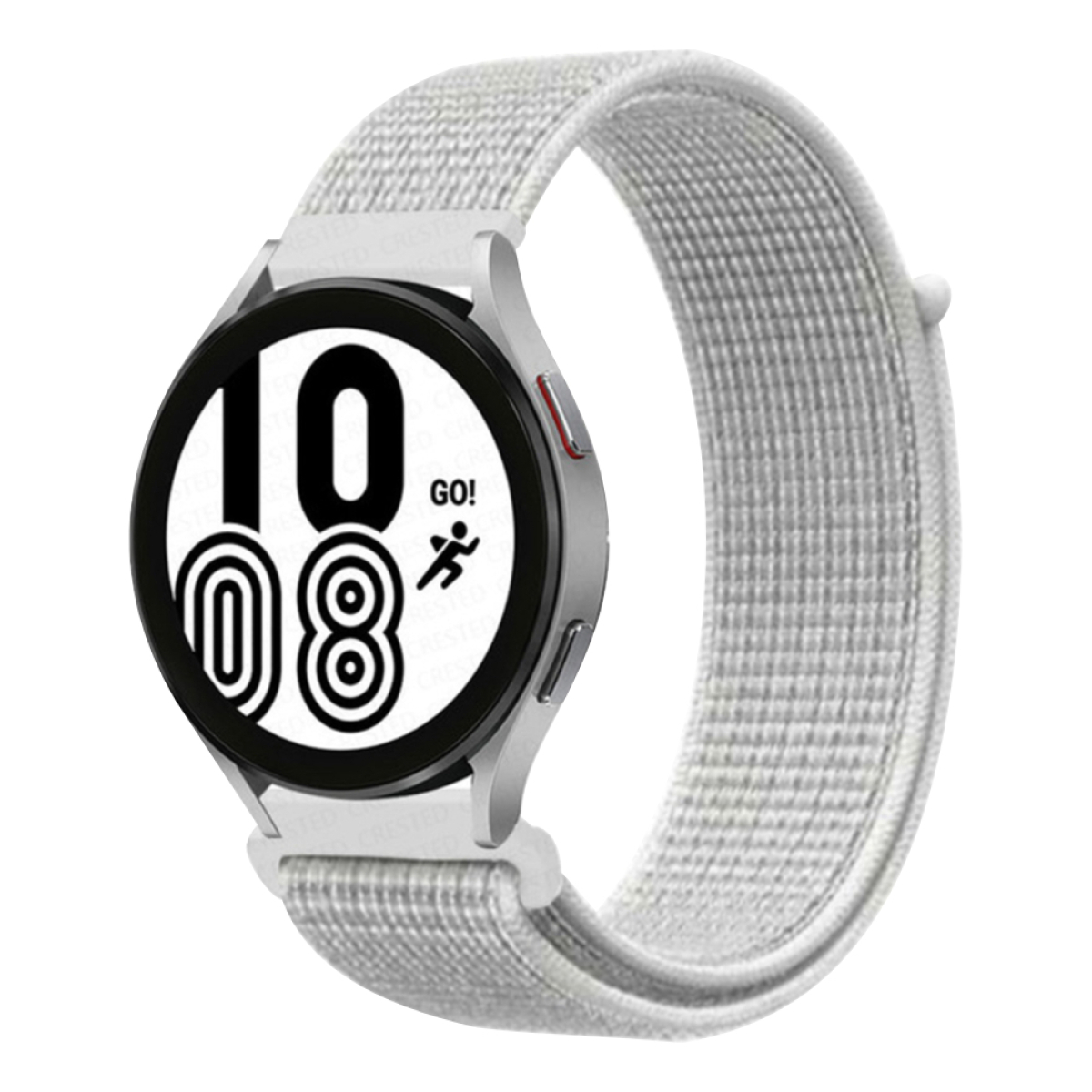 Malla Pulsera Para Reloj Smartwatch Deportivo - 20mm - Imagen 1