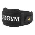Cinturón Para Gimnasio Pesas Musculción Crossfit