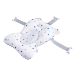 Colchon Para Bañito Plegable Soporte Para Bebe Baño - Imagen 6