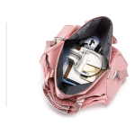 Bolso Diseño Capitoneado Para Mujer Ideal Deportivo - Imagen 25