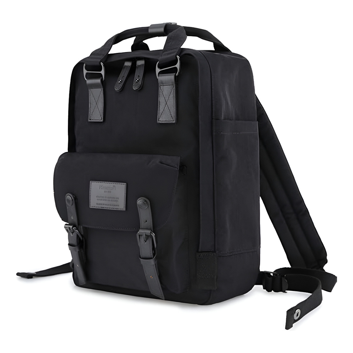 Mochila Doughnut Urbana Moda Bolsillo Laptop Calidad Grande - Imagen 94