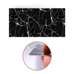Panel Autoadhesivo Impermeable Decoración Marmol 30x60 - Imagen 7