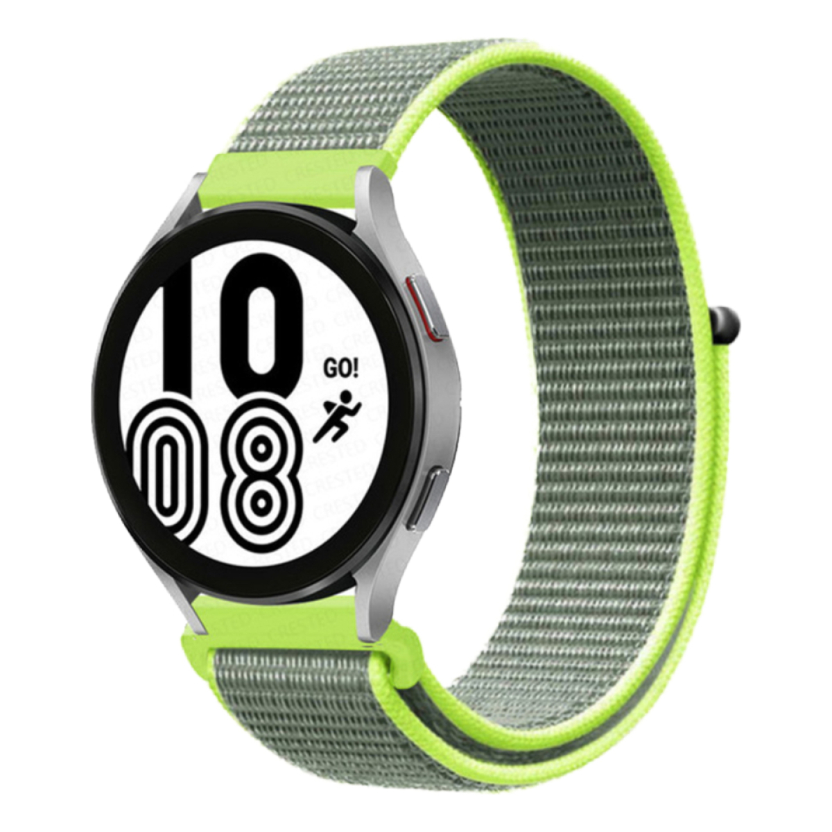 Malla Pulsera Para Reloj Smartwatch Deportivo - 20mm - Imagen 9