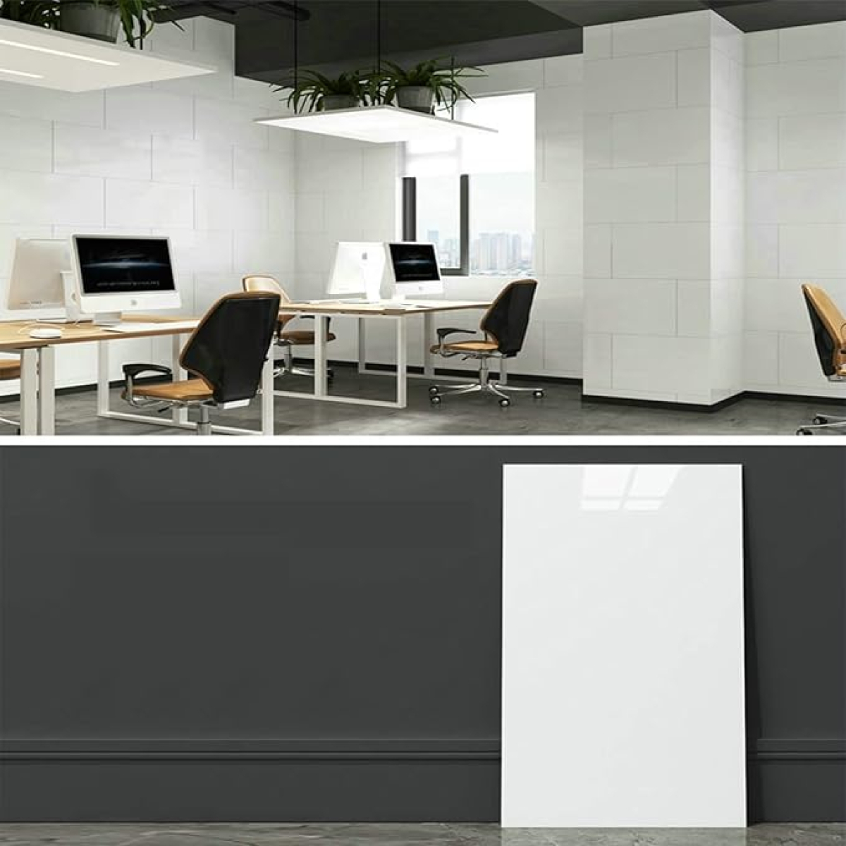 Panel Autoadhesivo Impermeable Decoración Marmol 30x60 - Imagen 3
