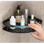 Soporte Estante Para Ducha Esquinero Baño Repisa Para Pared - Imagen 3